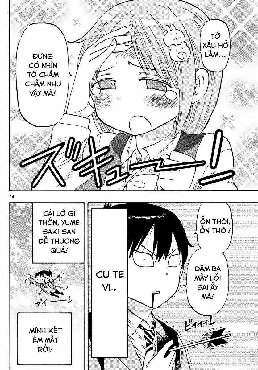 Ponkotsu-Chan Kenshouchuu Chapter 1 trang 23