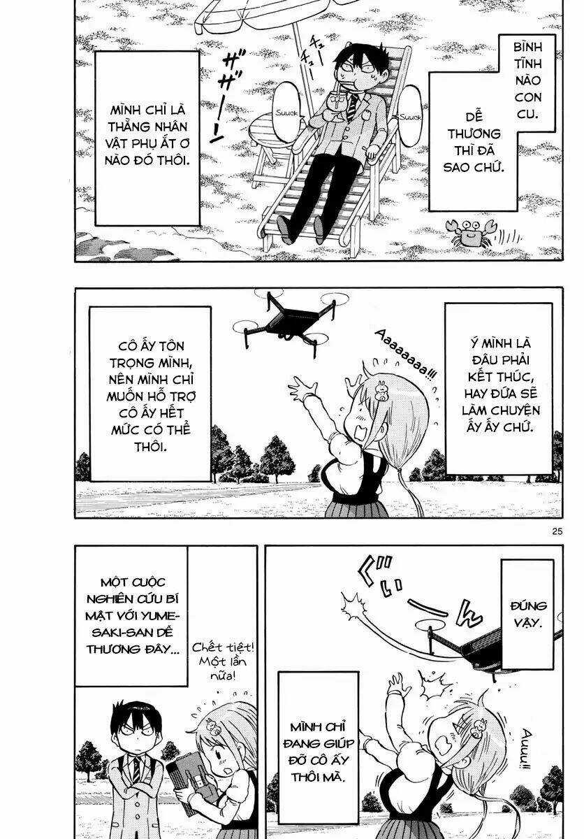 Ponkotsu-Chan Kenshouchuu Chapter 1 trang 24