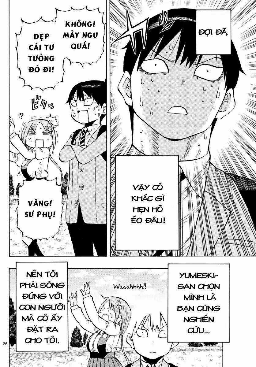 Ponkotsu-Chan Kenshouchuu Chapter 1 trang 25