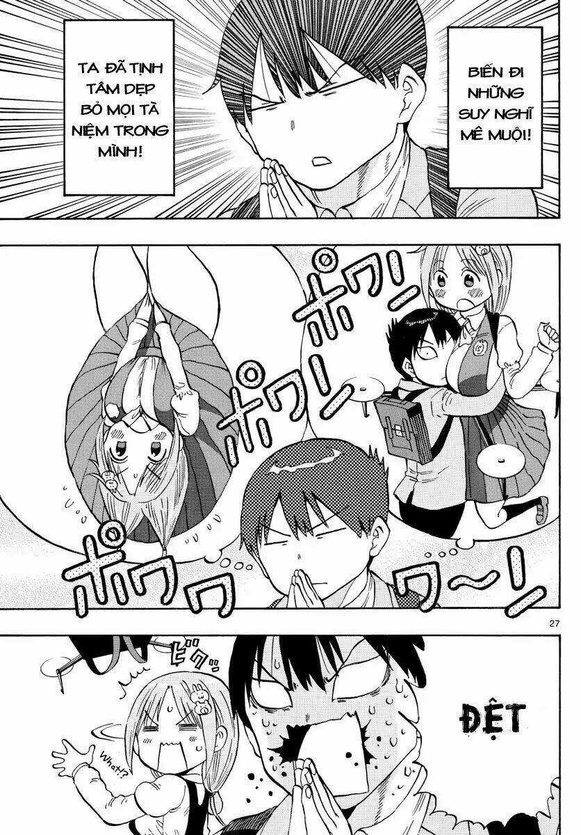 Ponkotsu-Chan Kenshouchuu Chapter 1 trang 26
