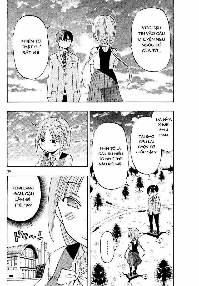 Ponkotsu-Chan Kenshouchuu Chapter 1 trang 29