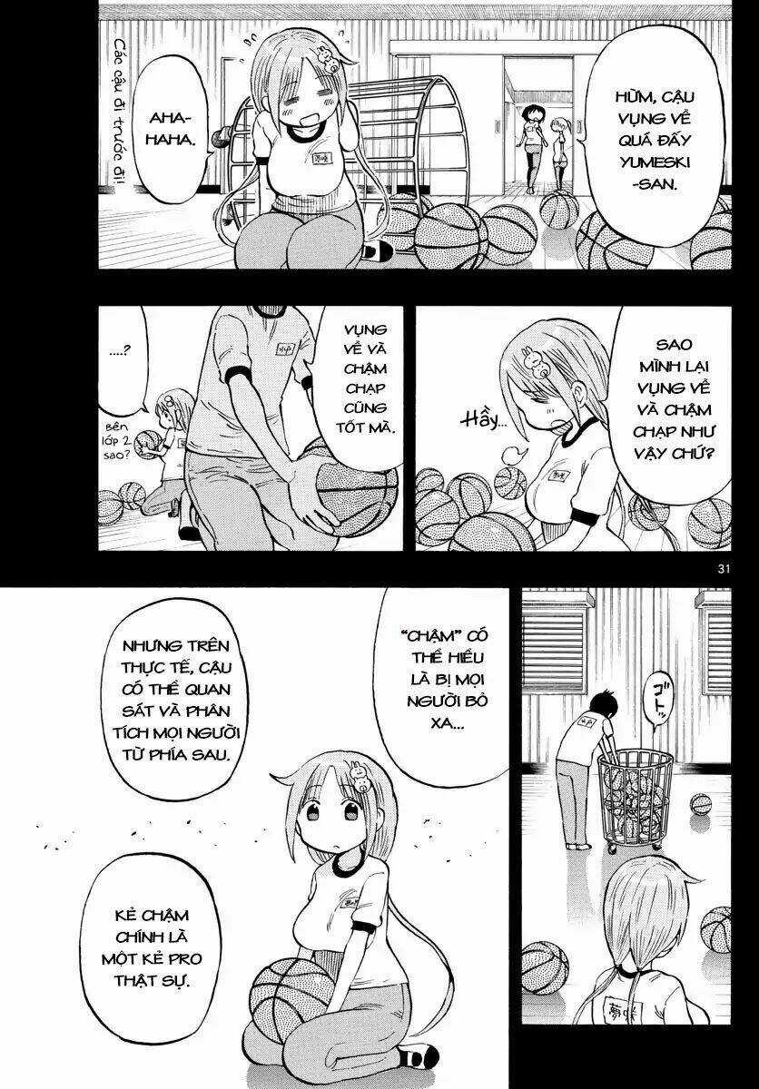 Ponkotsu-Chan Kenshouchuu Chapter 1 trang 30