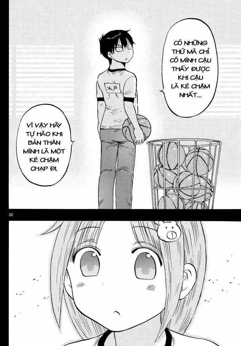 Ponkotsu-Chan Kenshouchuu Chapter 1 trang 31