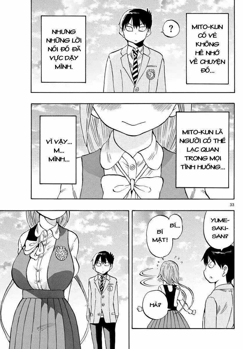 Ponkotsu-Chan Kenshouchuu Chapter 1 trang 32