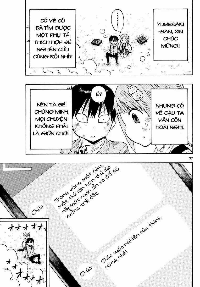 Ponkotsu-Chan Kenshouchuu Chapter 1 trang 36