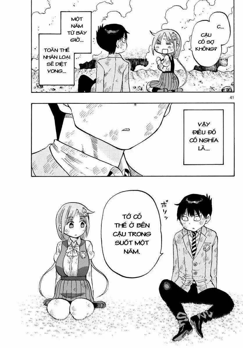 Ponkotsu-Chan Kenshouchuu Chapter 1 trang 39