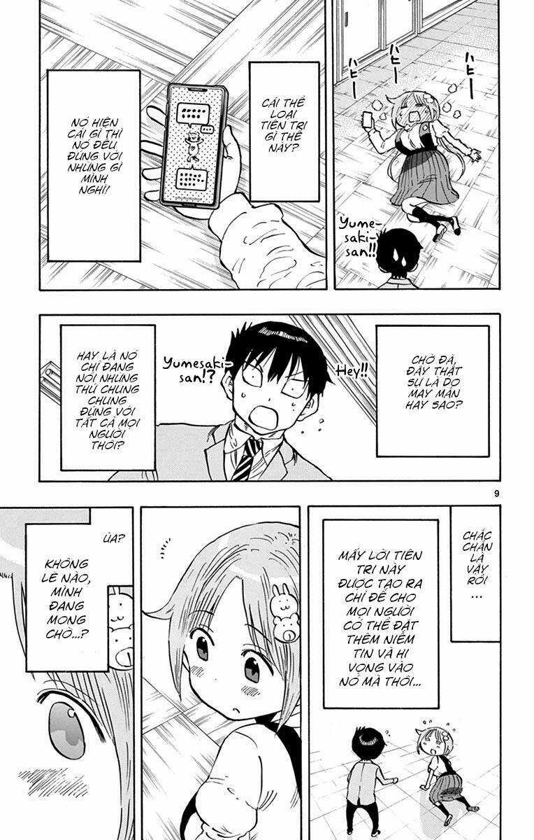 Ponkotsu-Chan Kenshouchuu Chapter 10 trang 11