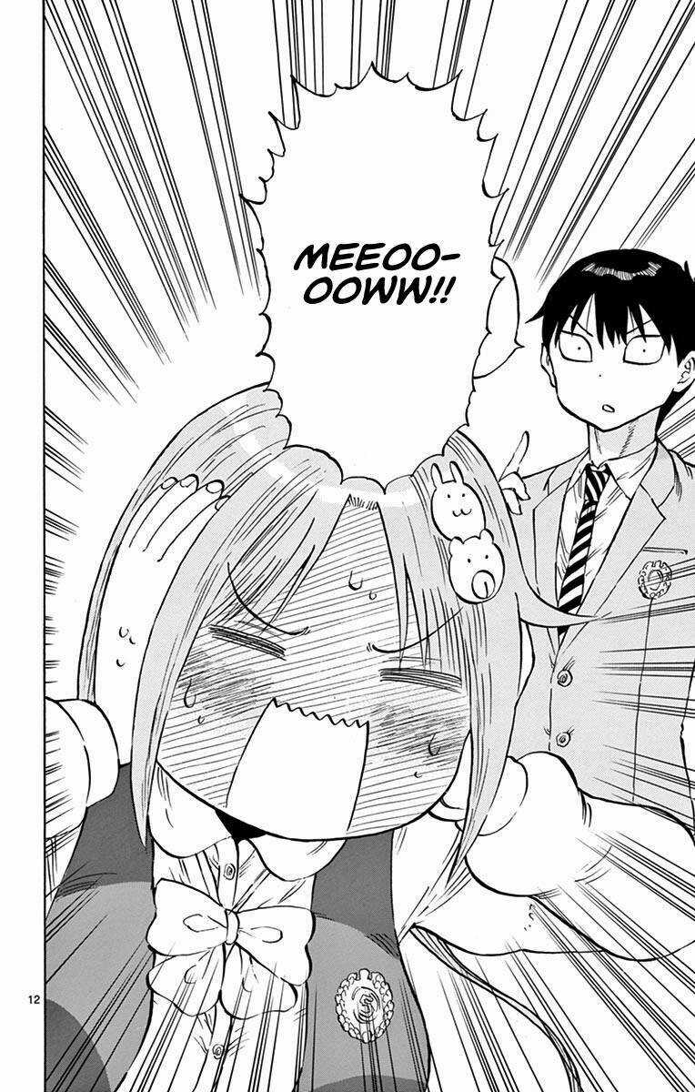 Ponkotsu-Chan Kenshouchuu Chapter 10 trang 14