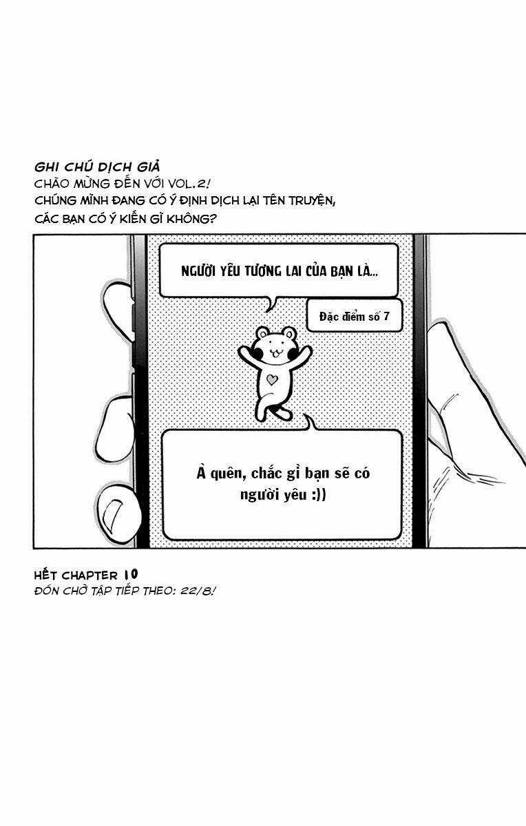 Ponkotsu-Chan Kenshouchuu Chapter 10 trang 17