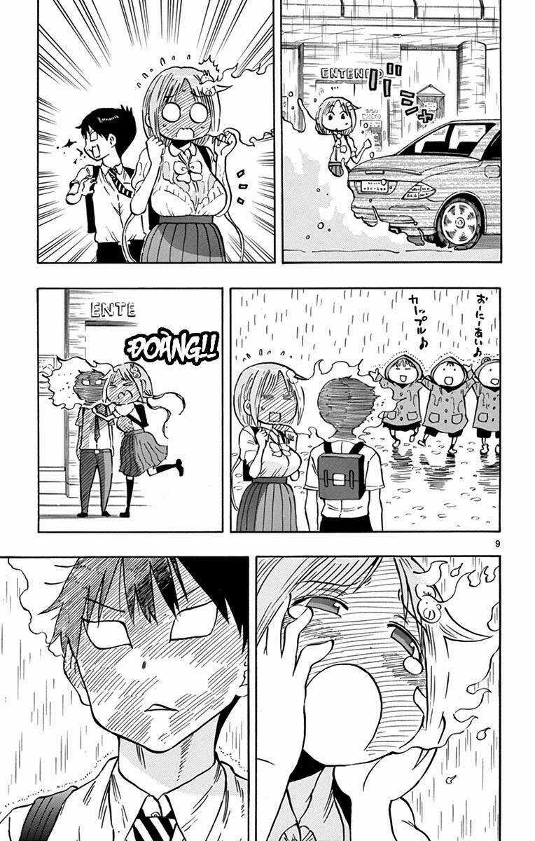 Ponkotsu-Chan Kenshouchuu Chapter 11 trang 11