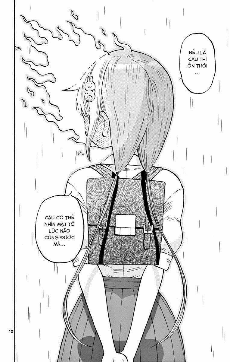 Ponkotsu-Chan Kenshouchuu Chapter 11 trang 14