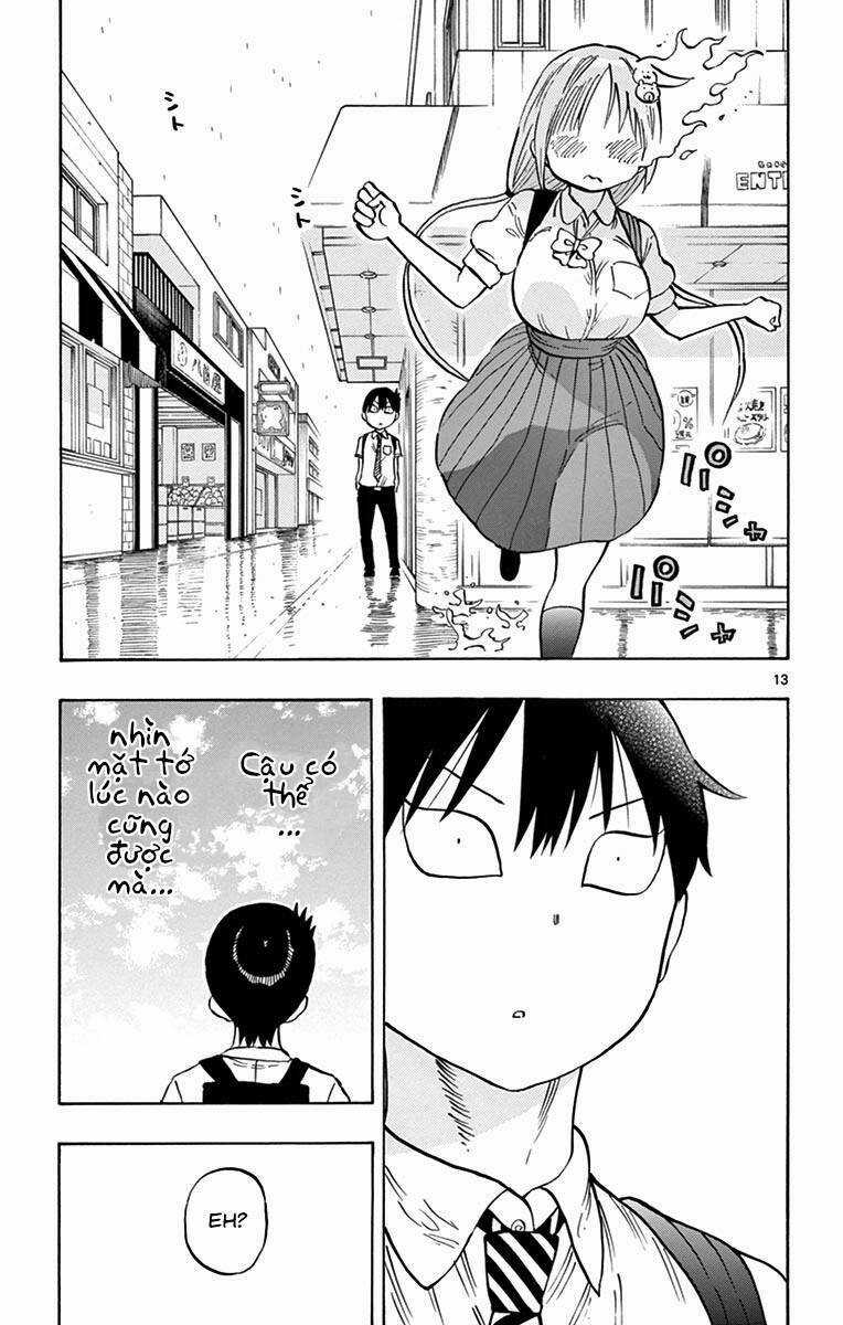 Ponkotsu-Chan Kenshouchuu Chapter 11 trang 15