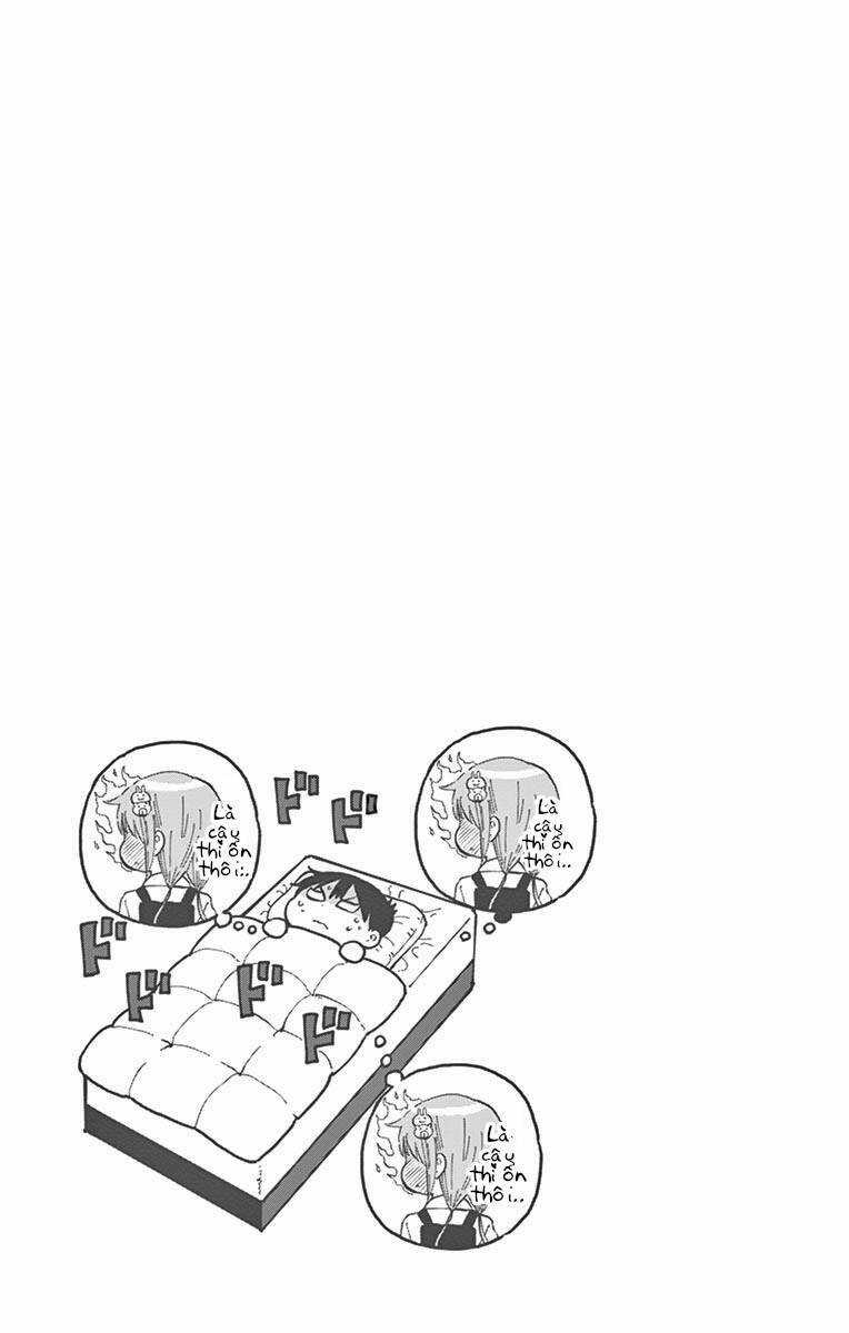 Ponkotsu-Chan Kenshouchuu Chapter 11 trang 17