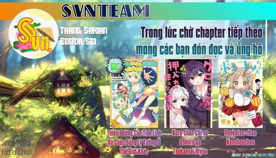 Ponkotsu-Chan Kenshouchuu Chapter 11 trang 20