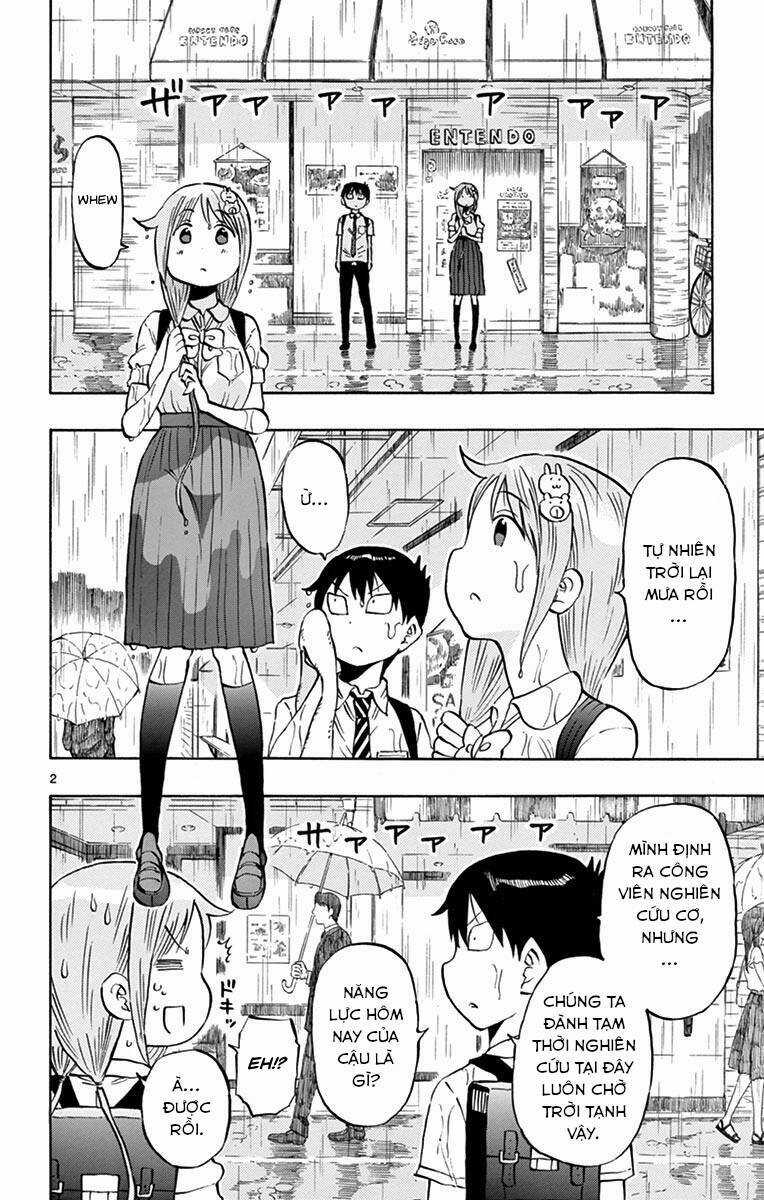 Ponkotsu-Chan Kenshouchuu Chapter 11 trang 4