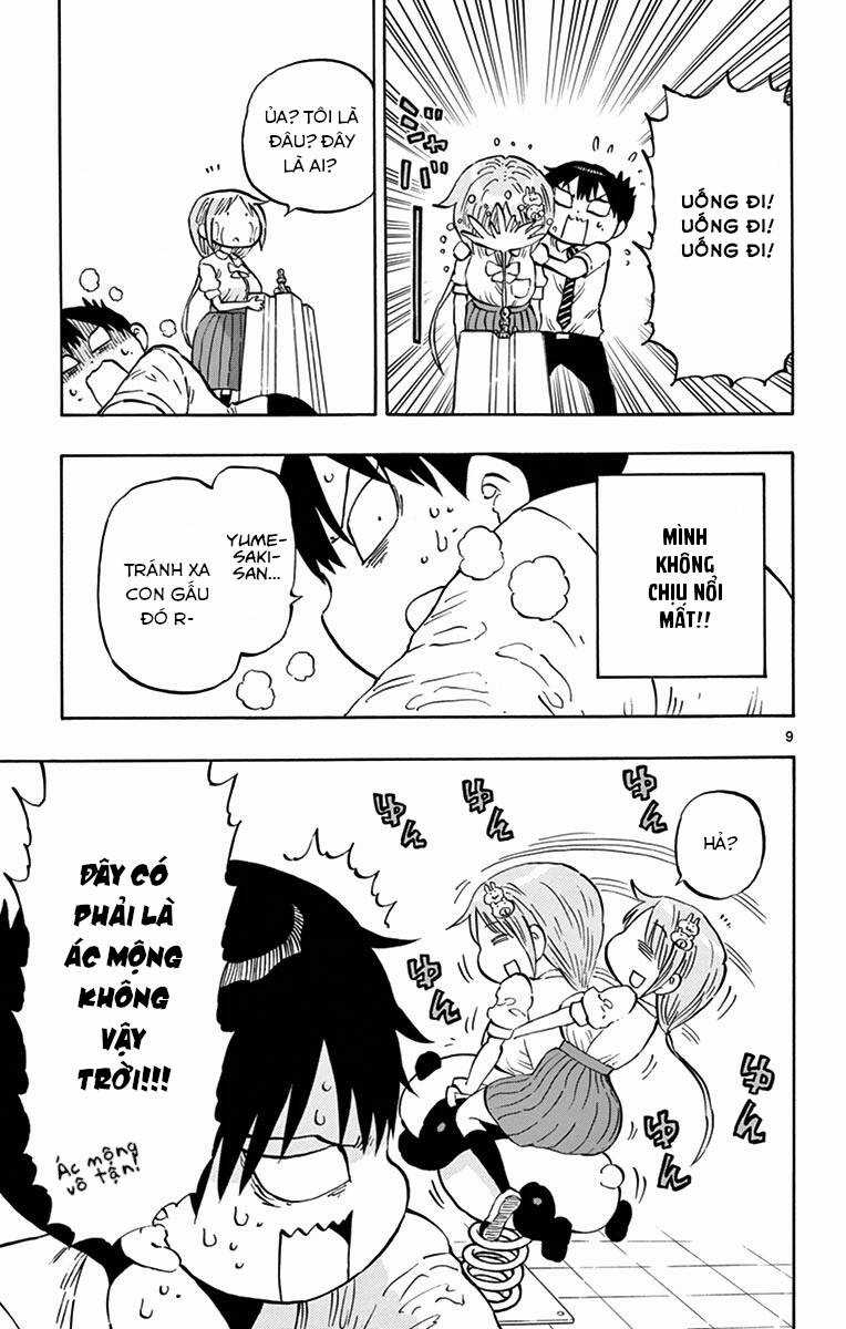 Ponkotsu-Chan Kenshouchuu Chapter 12 trang 11