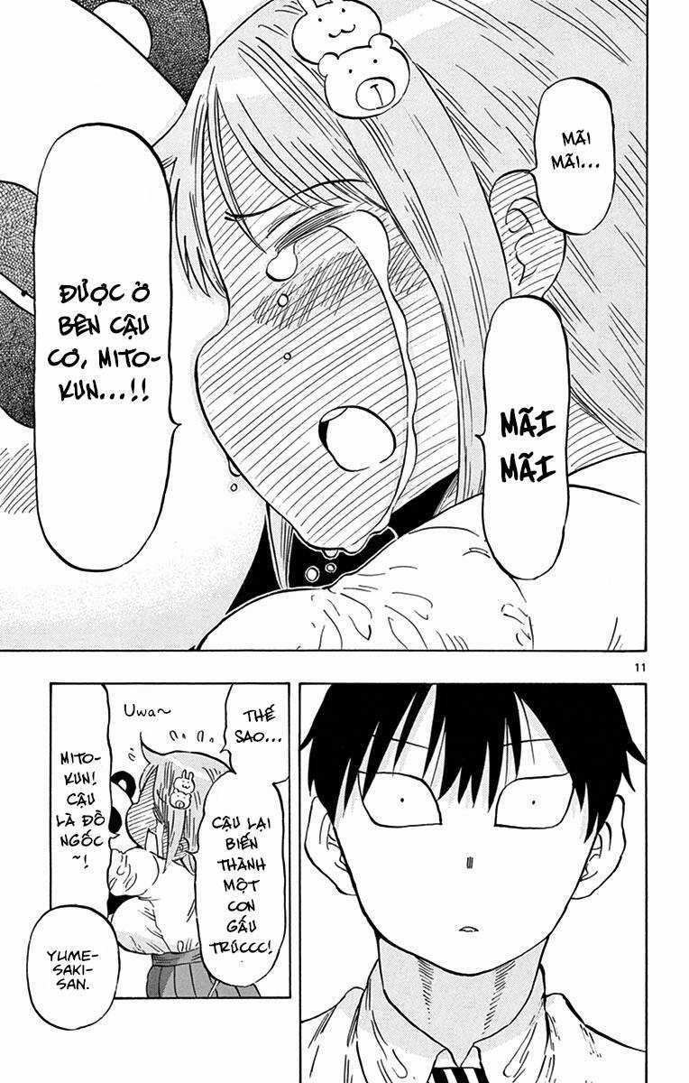 Ponkotsu-Chan Kenshouchuu Chapter 12 trang 13