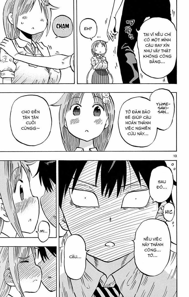 Ponkotsu-Chan Kenshouchuu Chapter 12 trang 15