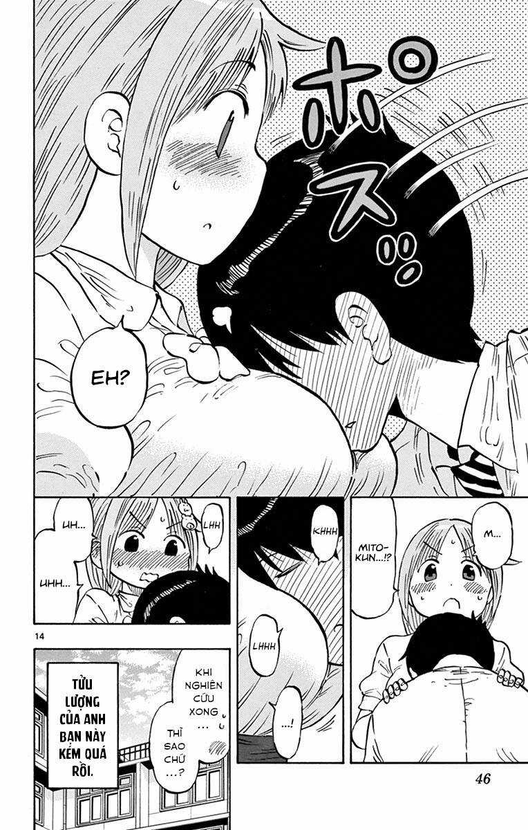 Ponkotsu-Chan Kenshouchuu Chapter 12 trang 16