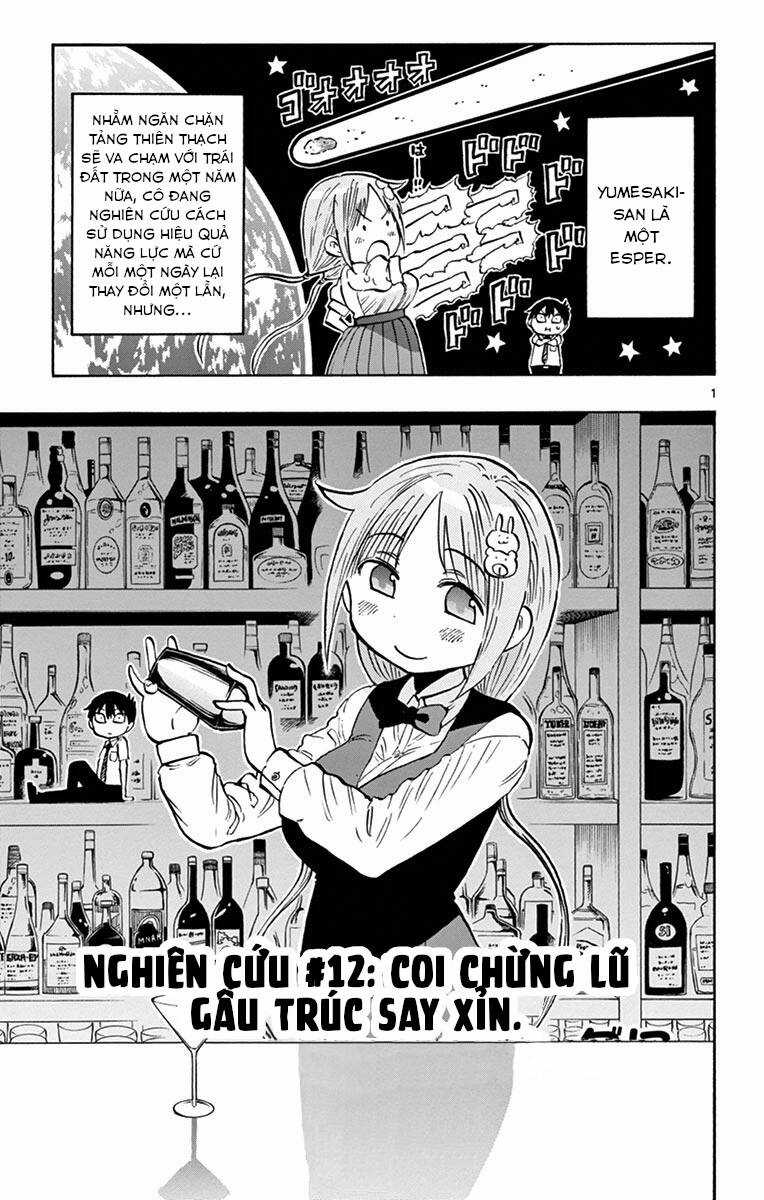 Ponkotsu-Chan Kenshouchuu Chapter 12 trang 3
