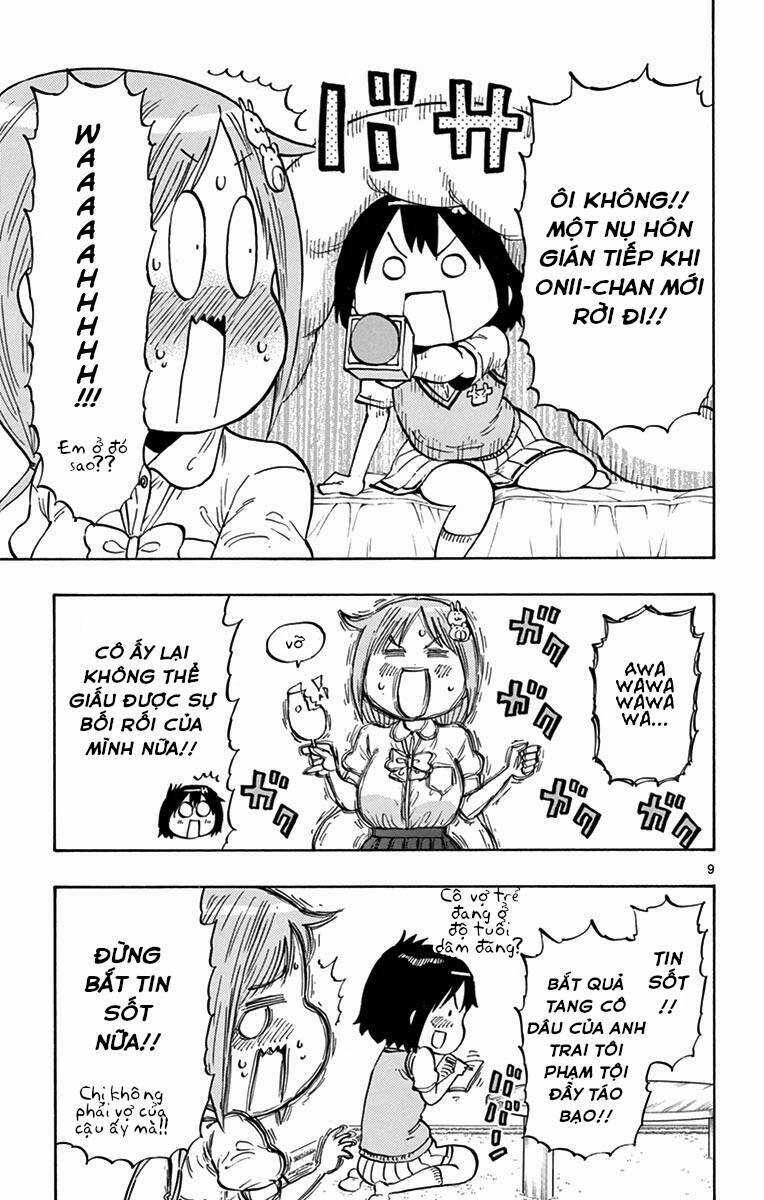 Ponkotsu-Chan Kenshouchuu Chapter 13 trang 11