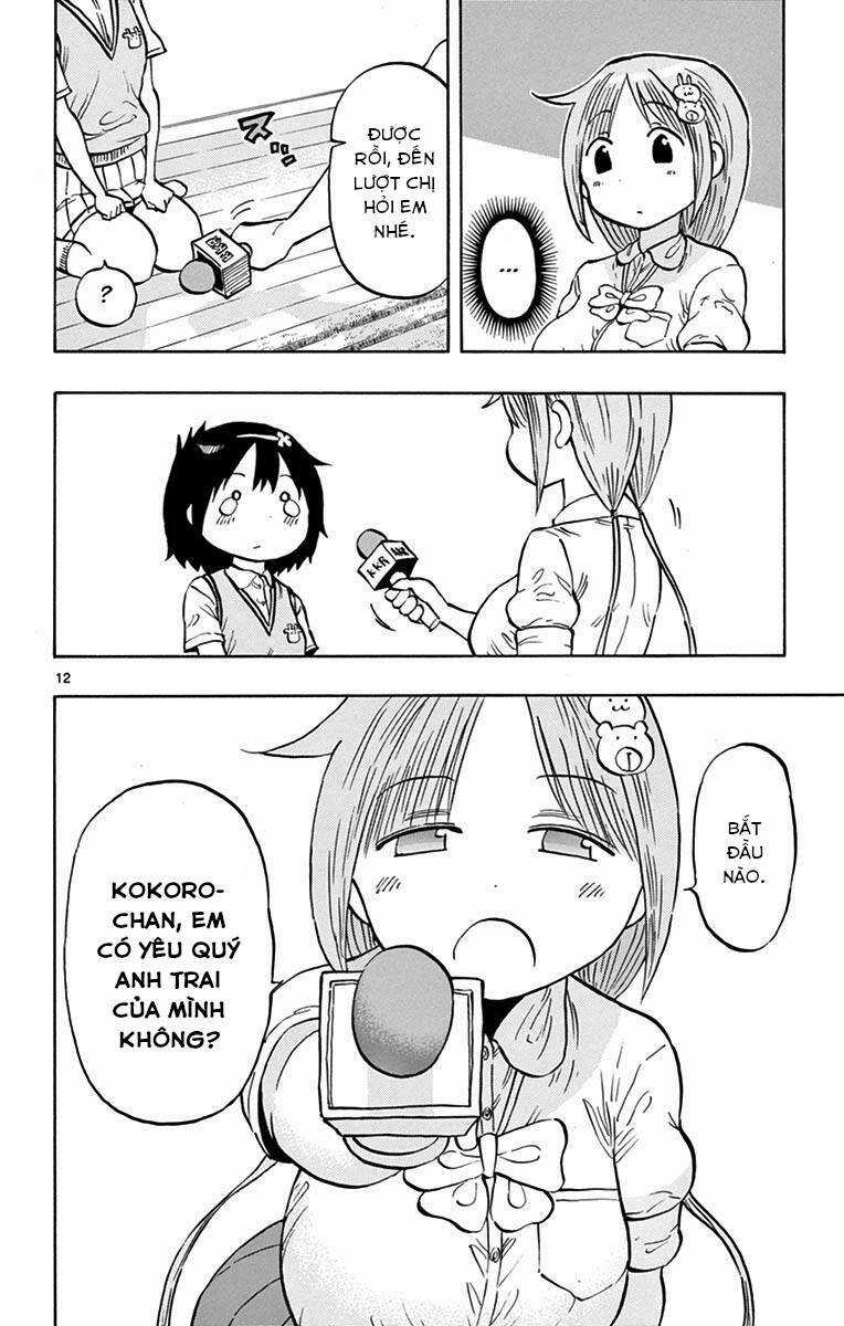 Ponkotsu-Chan Kenshouchuu Chapter 13 trang 14