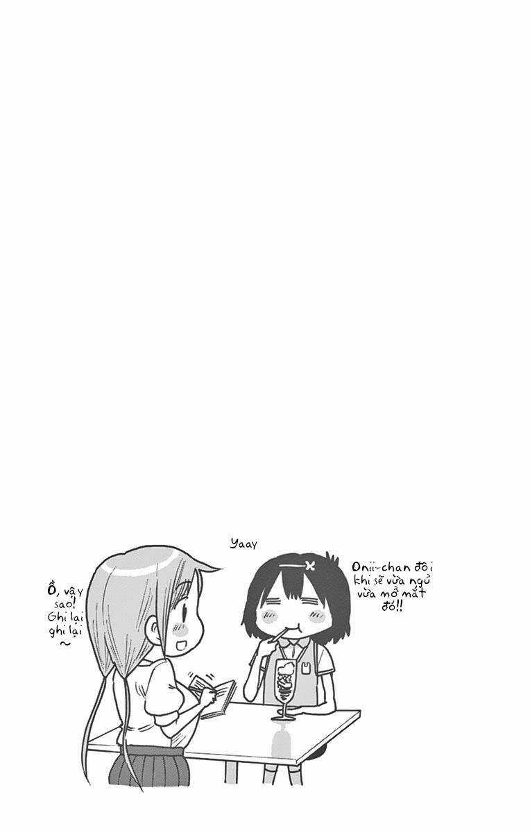 Ponkotsu-Chan Kenshouchuu Chapter 13 trang 17