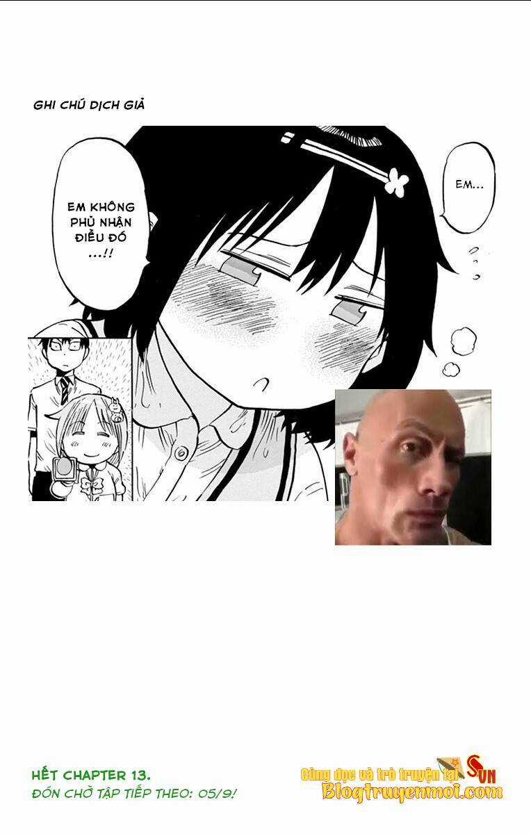 Ponkotsu-Chan Kenshouchuu Chapter 13 trang 18