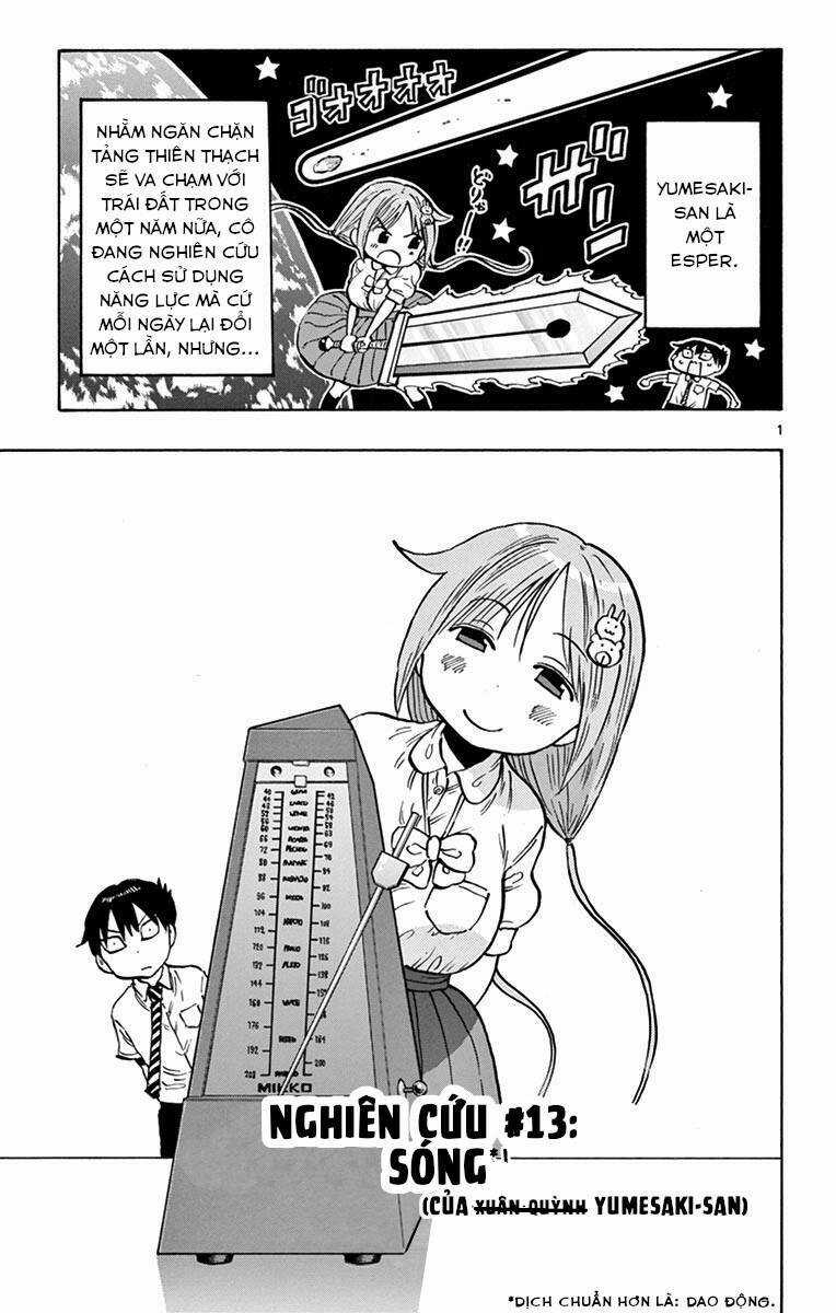 Ponkotsu-Chan Kenshouchuu Chapter 13 trang 3