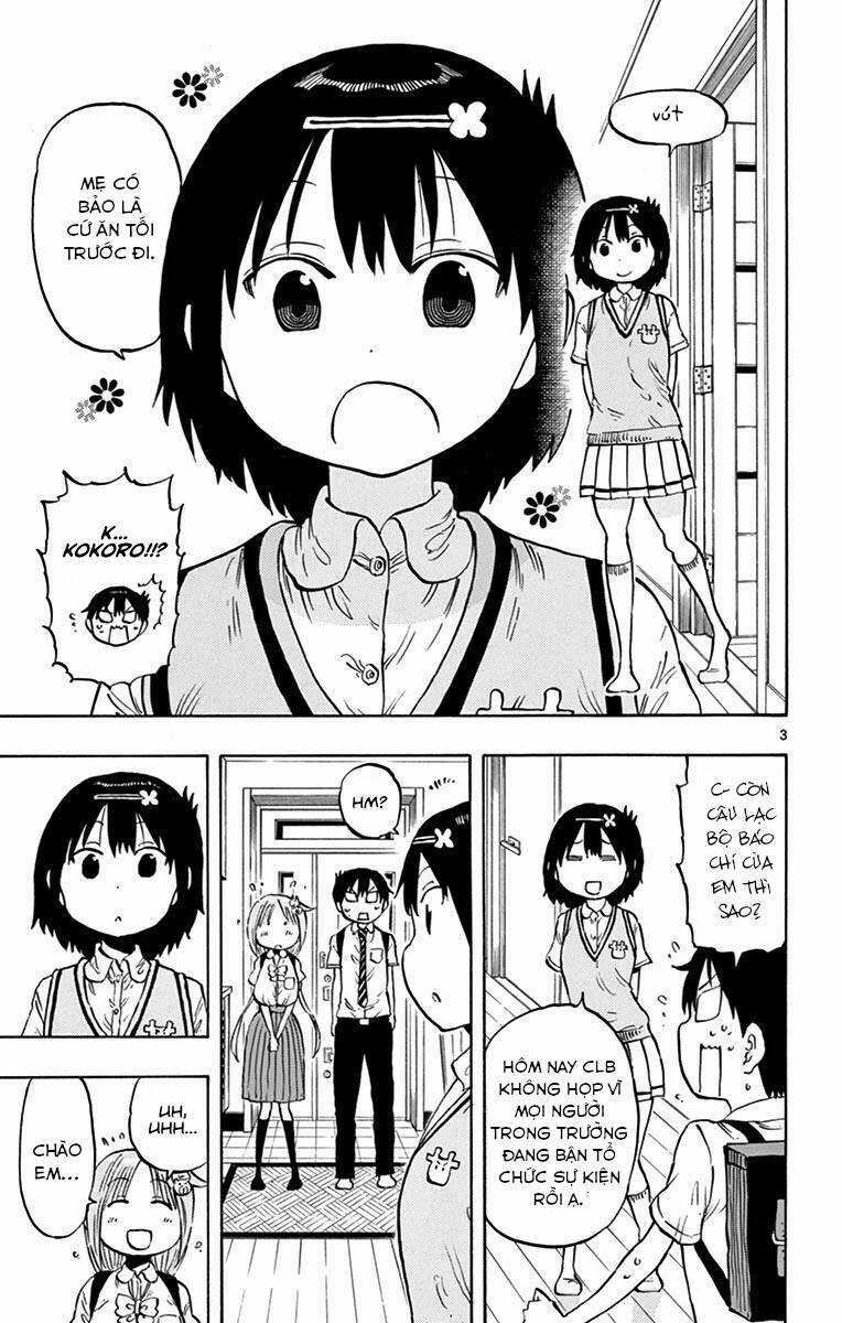 Ponkotsu-Chan Kenshouchuu Chapter 13 trang 5