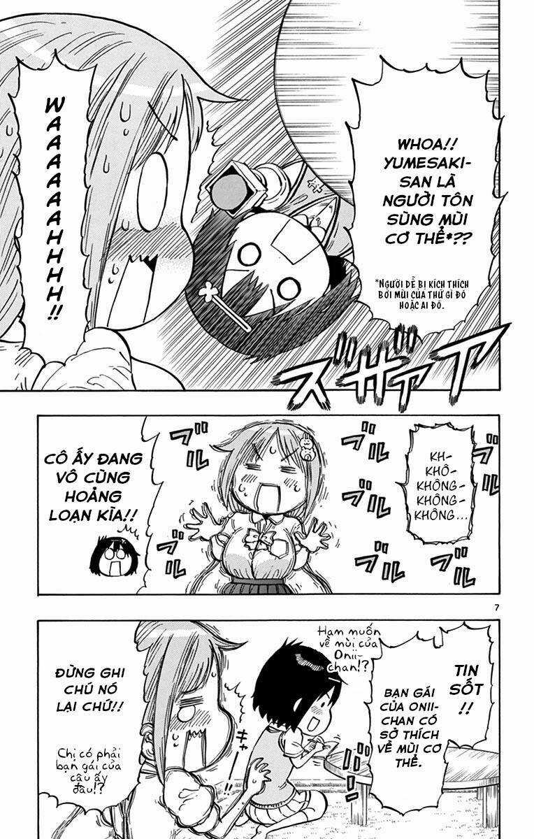 Ponkotsu-Chan Kenshouchuu Chapter 13 trang 9