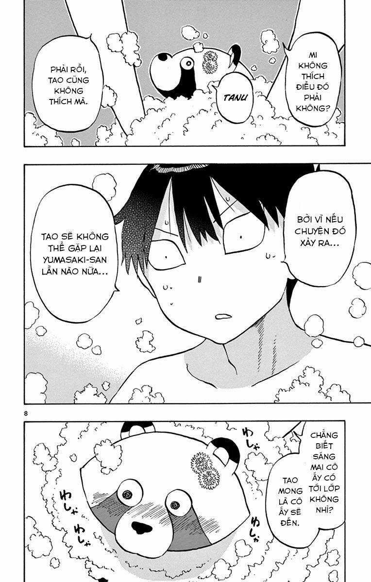 Ponkotsu-Chan Kenshouchuu Chapter 14 trang 10