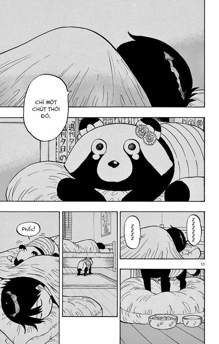 Ponkotsu-Chan Kenshouchuu Chapter 14 trang 13