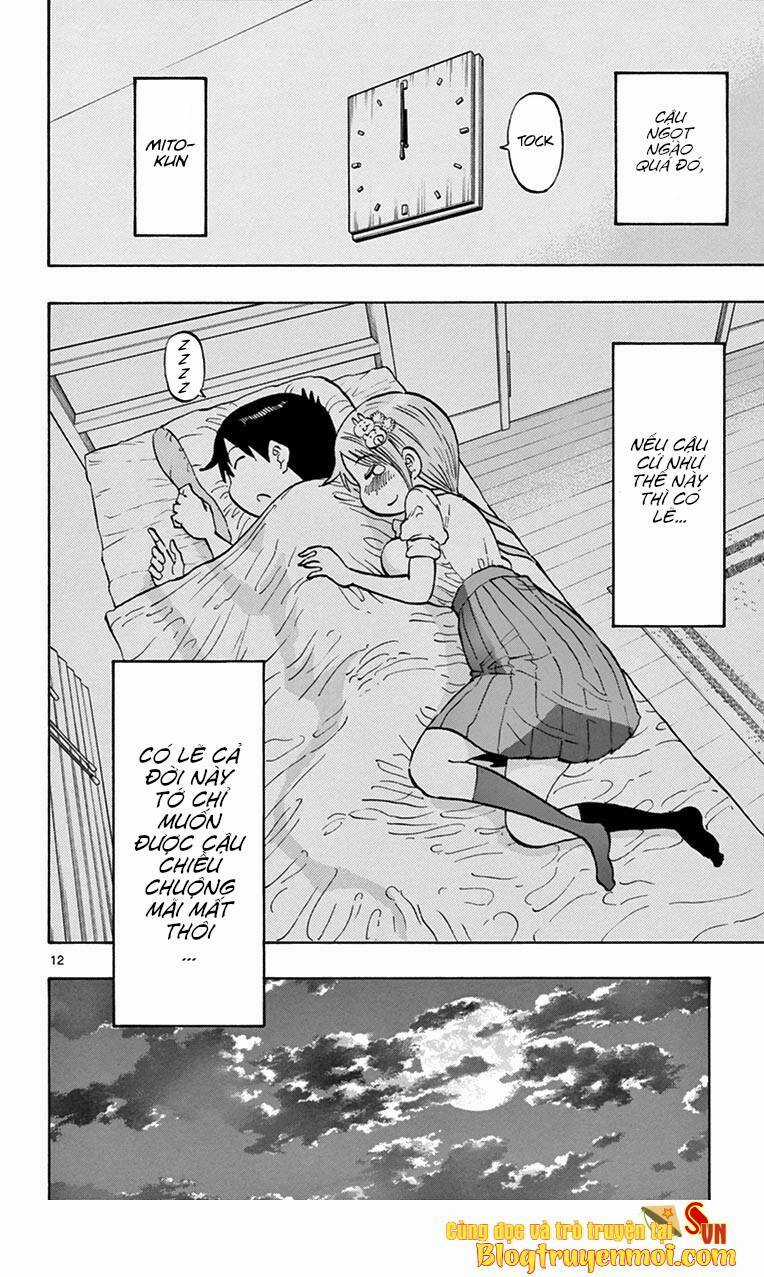 Ponkotsu-Chan Kenshouchuu Chapter 14 trang 14