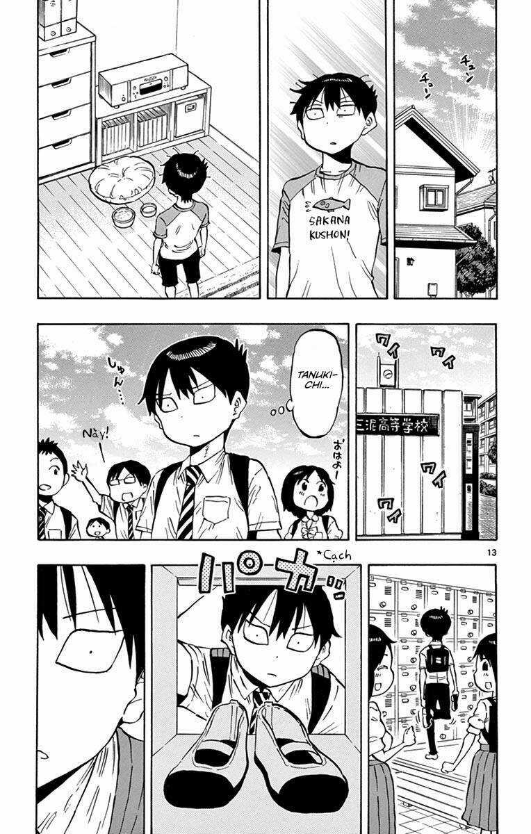 Ponkotsu-Chan Kenshouchuu Chapter 14 trang 15