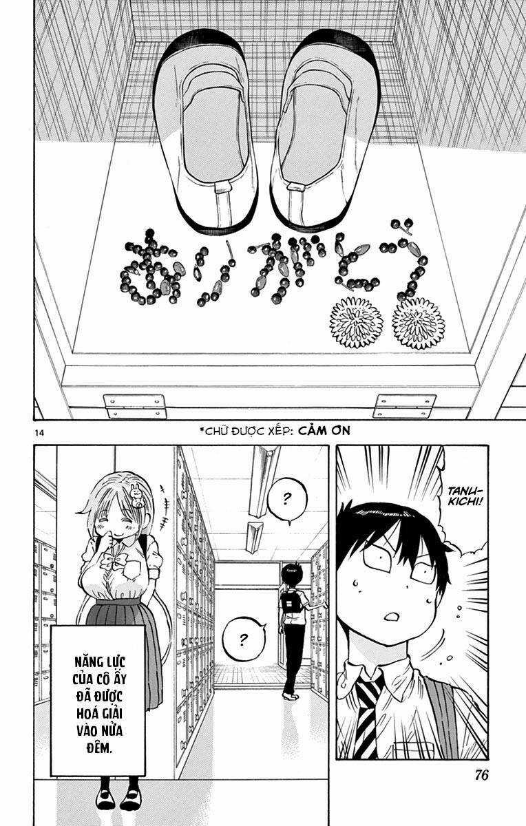 Ponkotsu-Chan Kenshouchuu Chapter 14 trang 16