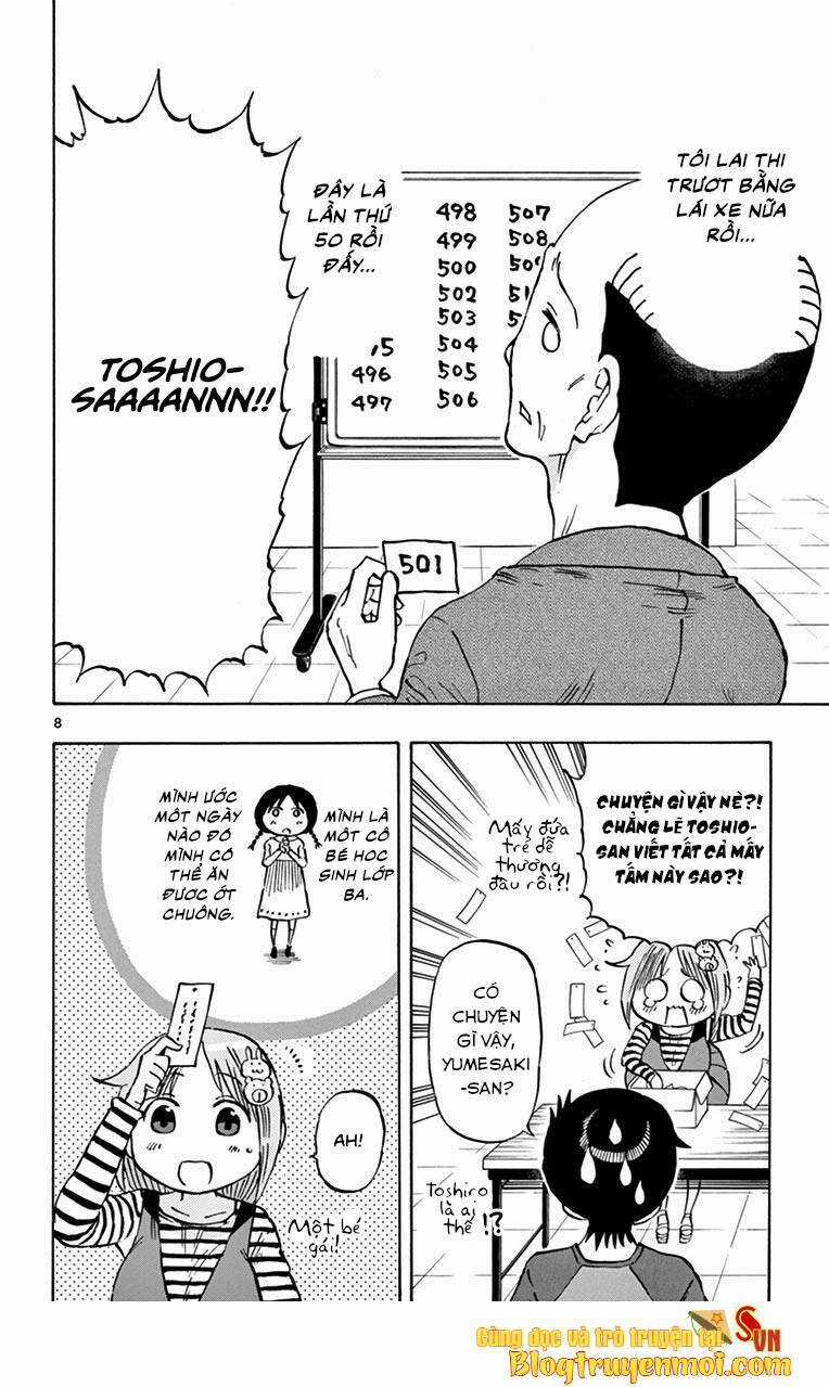 Ponkotsu-Chan Kenshouchuu Chapter 15 trang 11