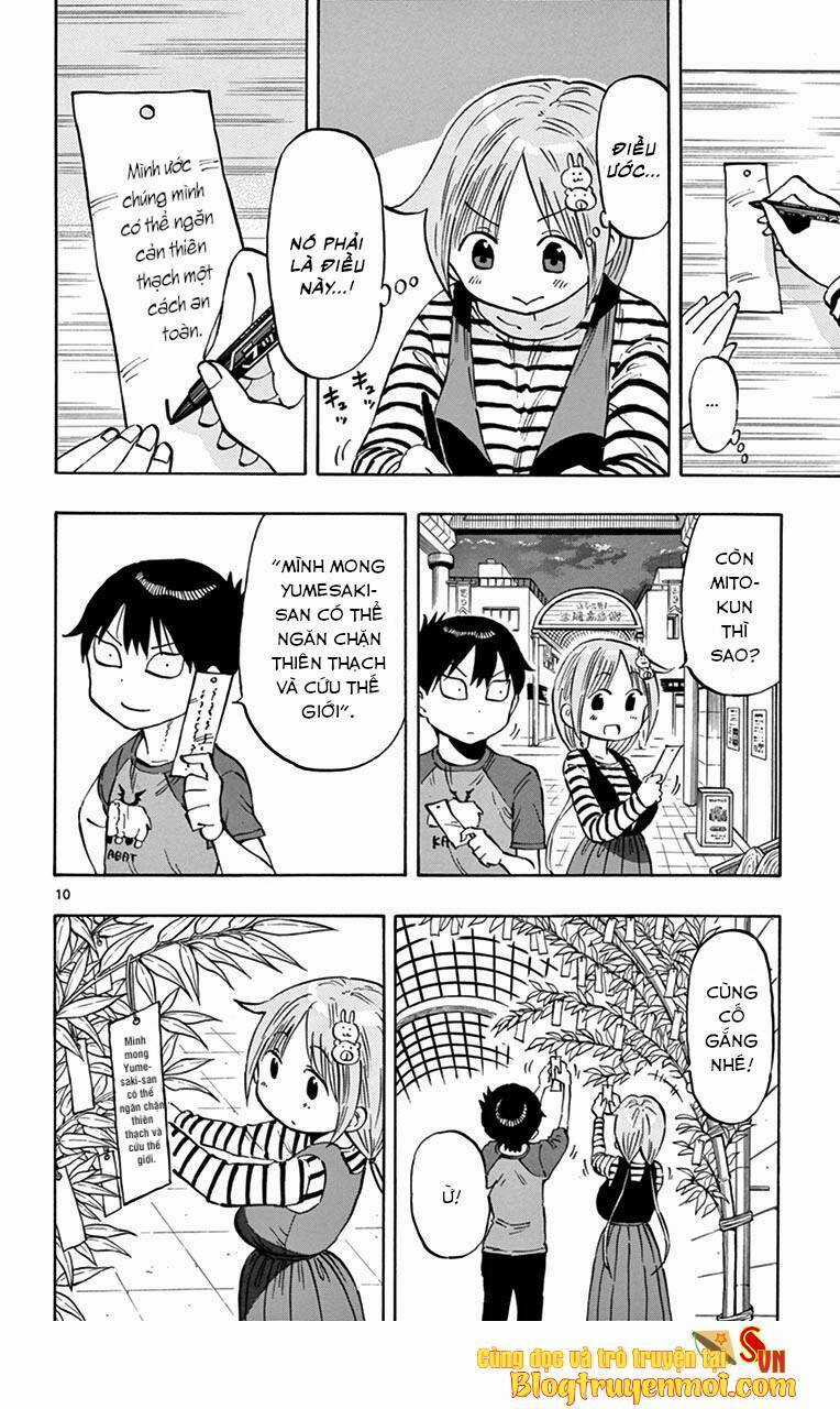Ponkotsu-Chan Kenshouchuu Chapter 15 trang 13