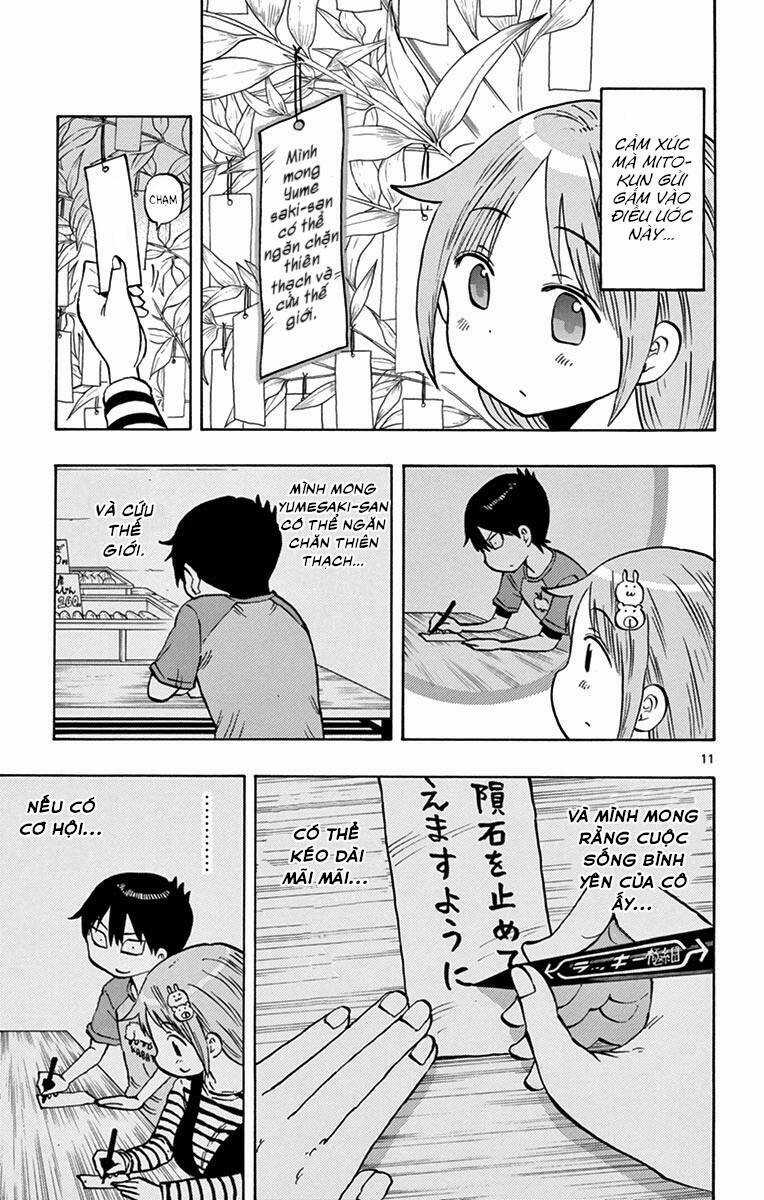 Ponkotsu-Chan Kenshouchuu Chapter 15 trang 14