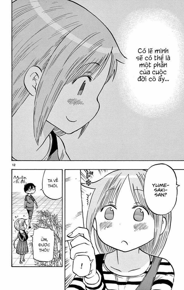 Ponkotsu-Chan Kenshouchuu Chapter 15 trang 15