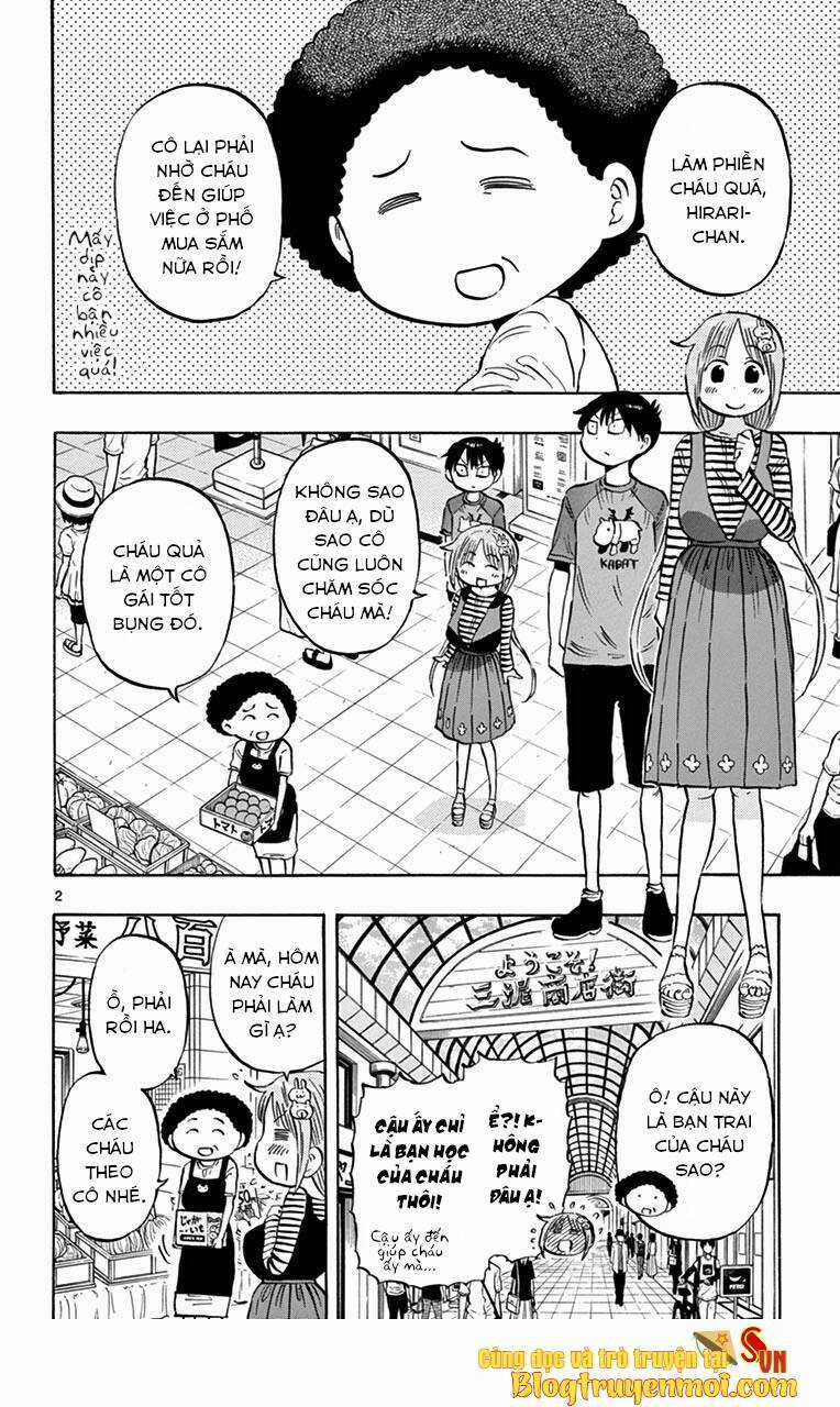 Ponkotsu-Chan Kenshouchuu Chapter 15 trang 5