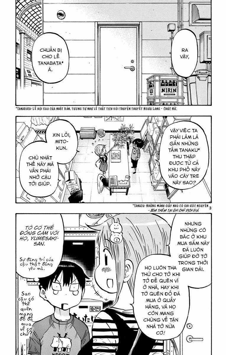 Ponkotsu-Chan Kenshouchuu Chapter 15 trang 6