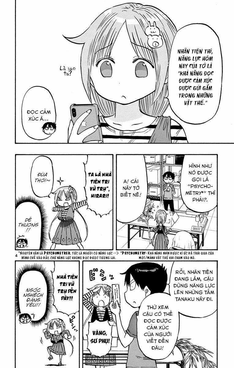 Ponkotsu-Chan Kenshouchuu Chapter 15 trang 7