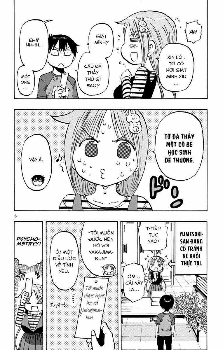 Ponkotsu-Chan Kenshouchuu Chapter 15 trang 9
