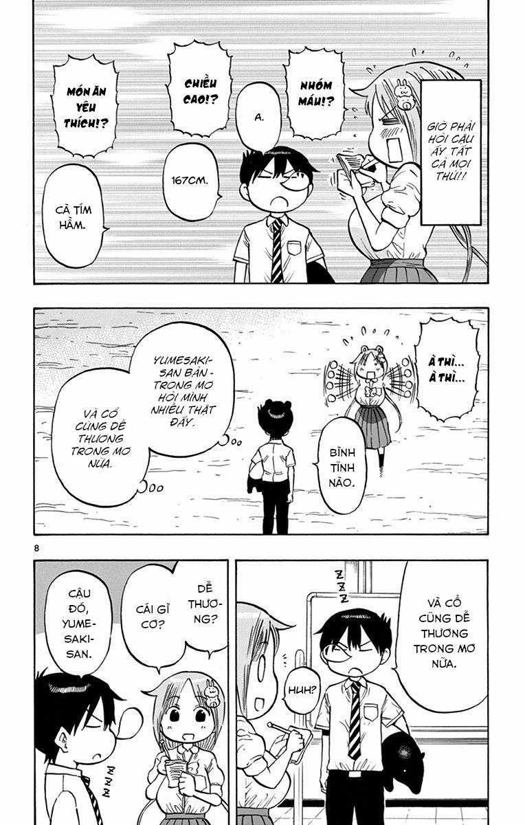 Ponkotsu-Chan Kenshouchuu Chapter 16 trang 11