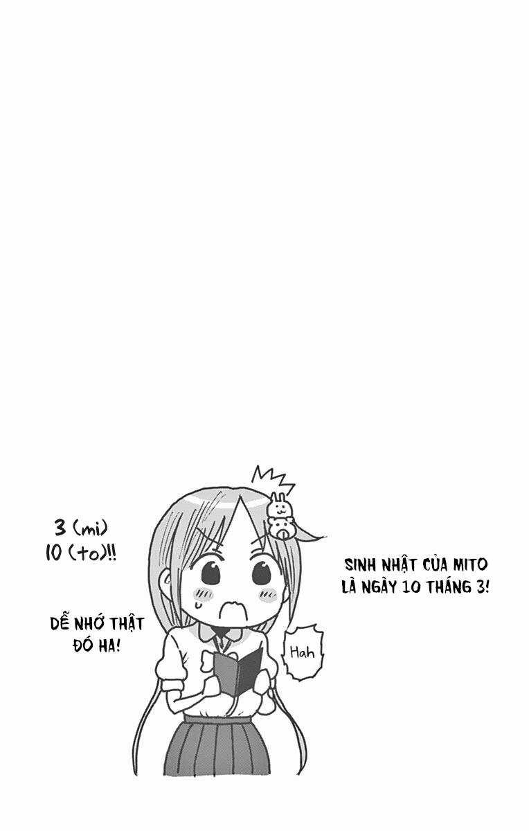 Ponkotsu-Chan Kenshouchuu Chapter 16 trang 18
