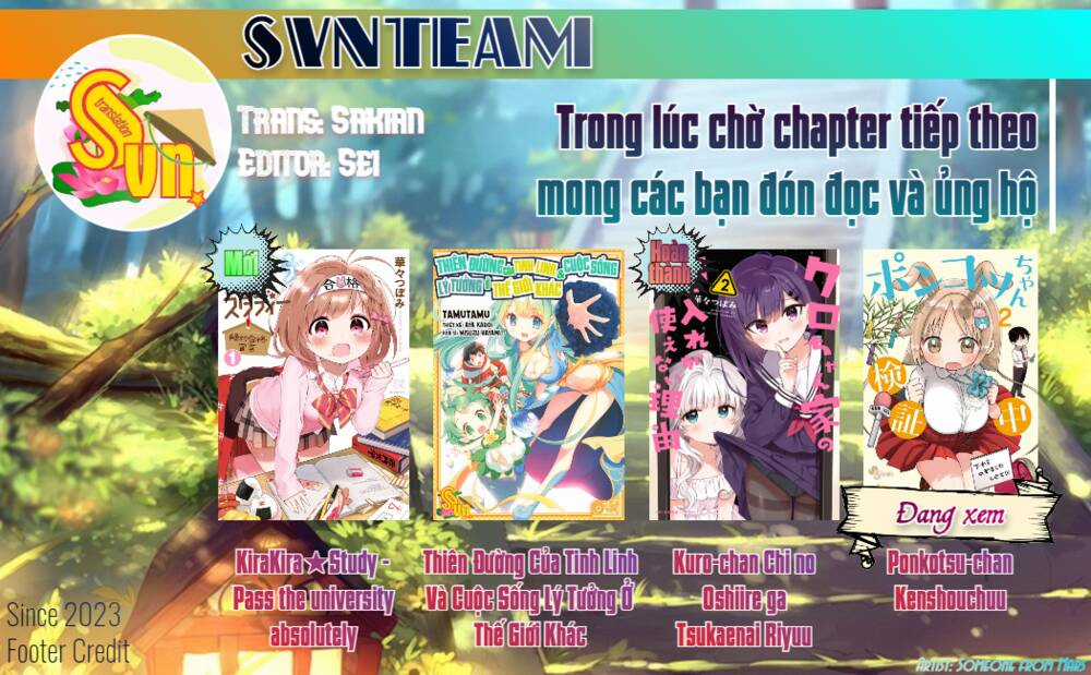 Ponkotsu-Chan Kenshouchuu Chapter 16 trang 21