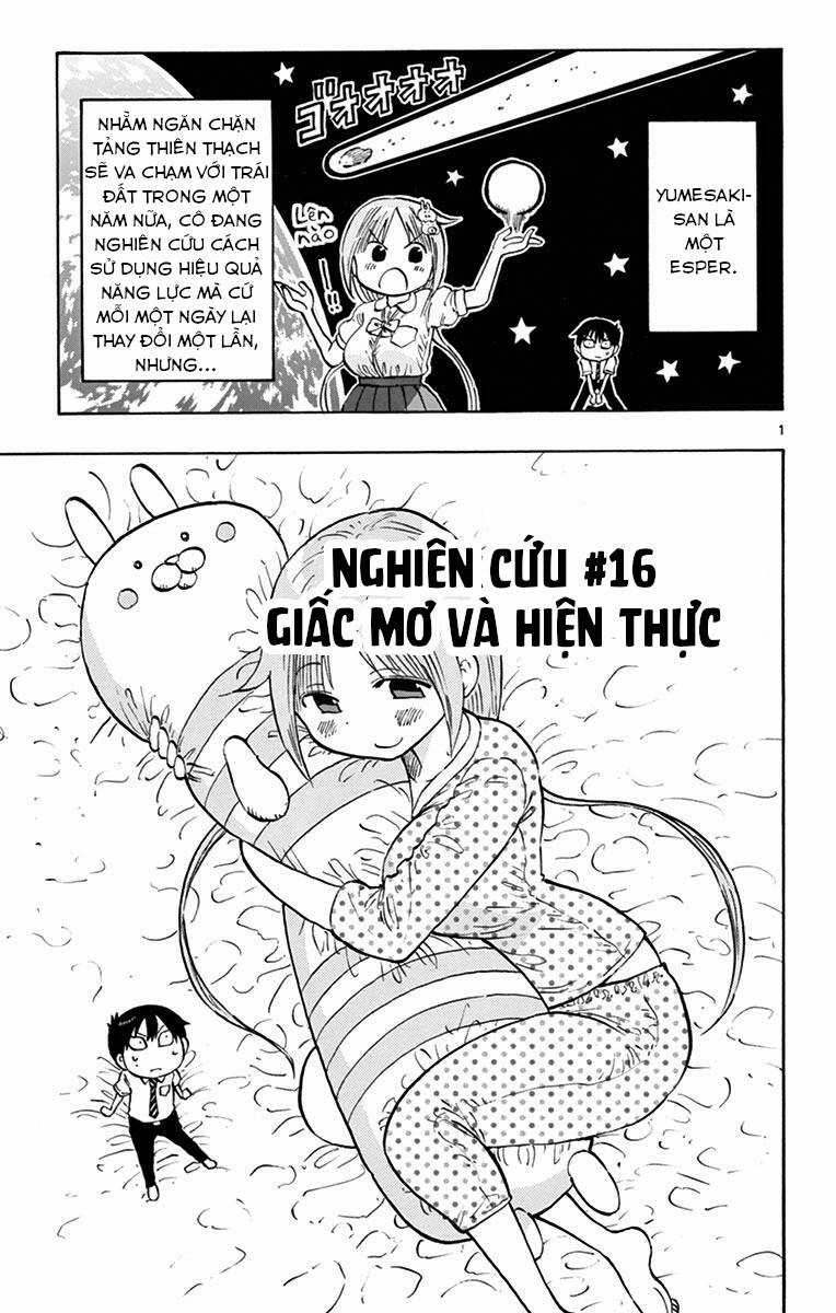 Ponkotsu-Chan Kenshouchuu Chapter 16 trang 4