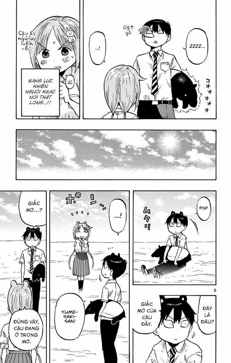 Ponkotsu-Chan Kenshouchuu Chapter 16 trang 8