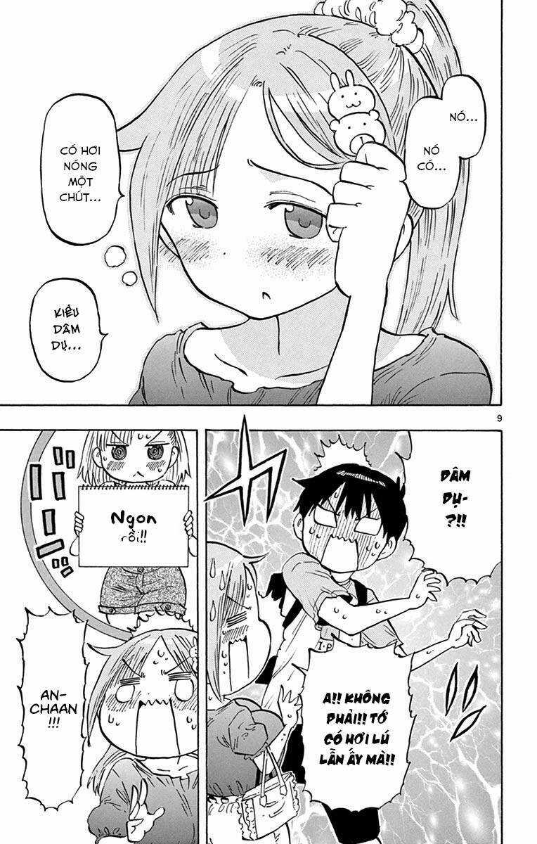 Ponkotsu-Chan Kenshouchuu Chapter 17 trang 12